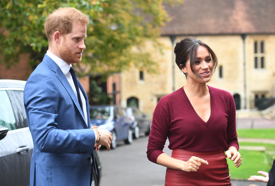 If Prince Harry's happier as just Harry, then all the more power to him.