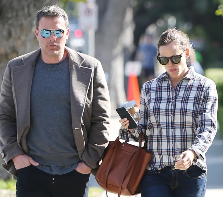 In an interview published earlier this month, Ben said his biggest regret is divorcing Jennifer.
