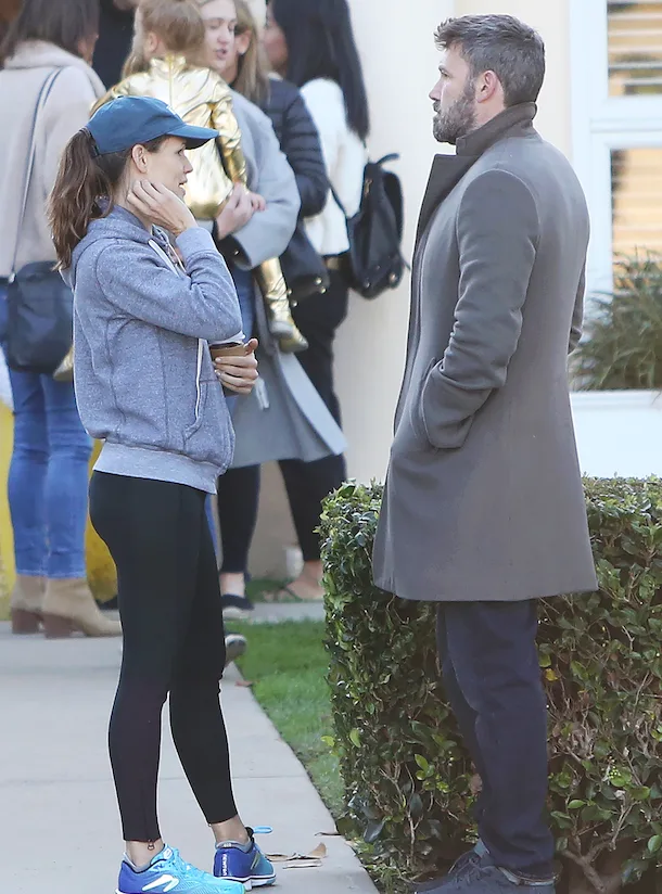 John is reportedly also finding it hard to move forward in their relationship because of what Ben's been saying.