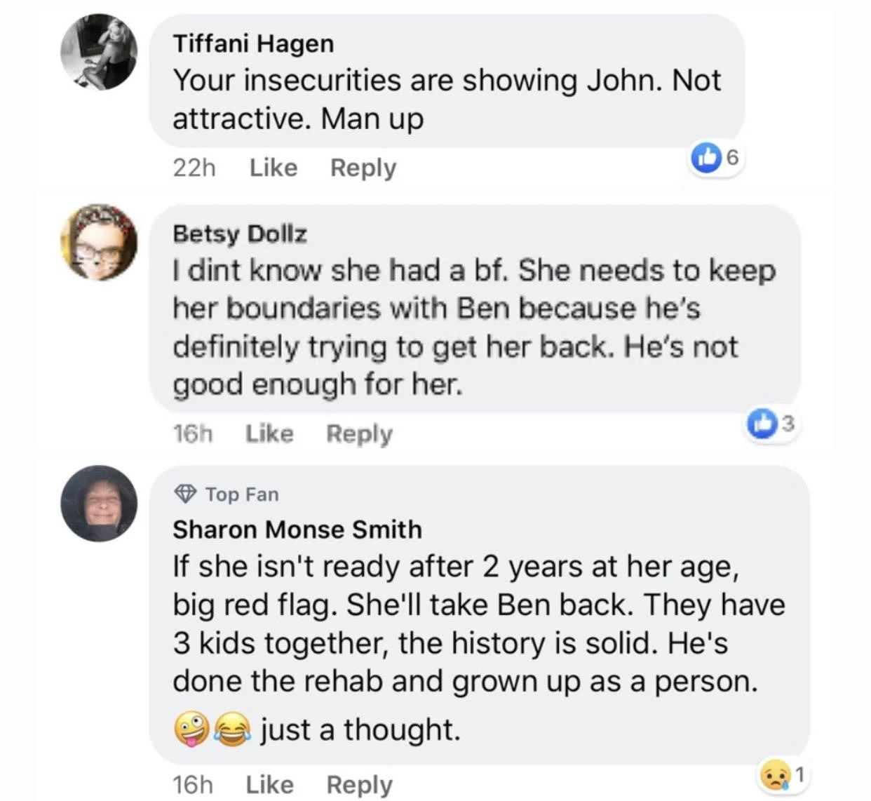 Fans are having a lot of feelings on the situation.