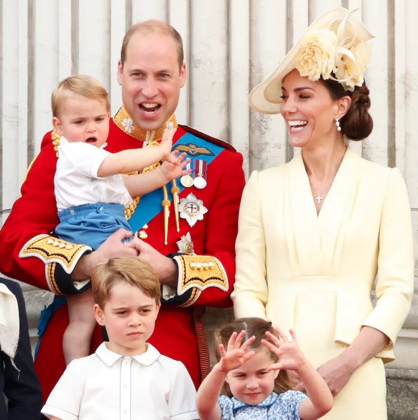 She Wrangles Them for Trooping the Colour