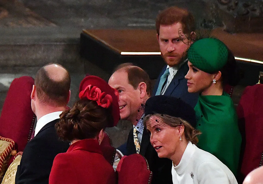 It goes without saying that royal followers had feelings on the interaction.