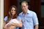 July 2013: Kate & William Become Parents-placeholder