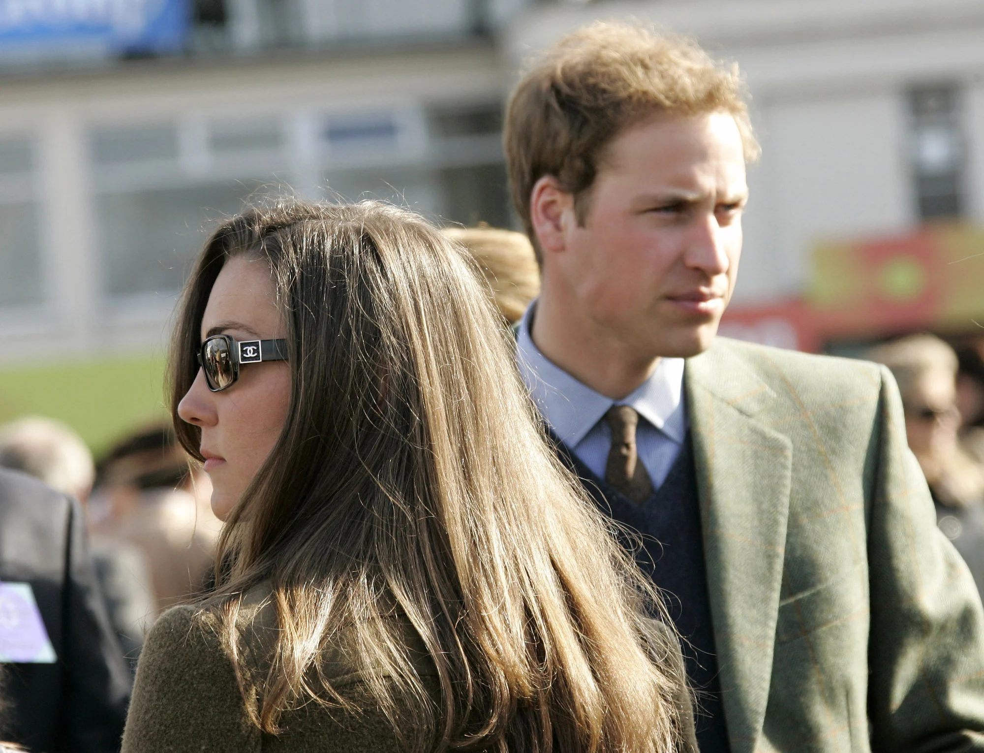 2004: William Breaks Up With Kate