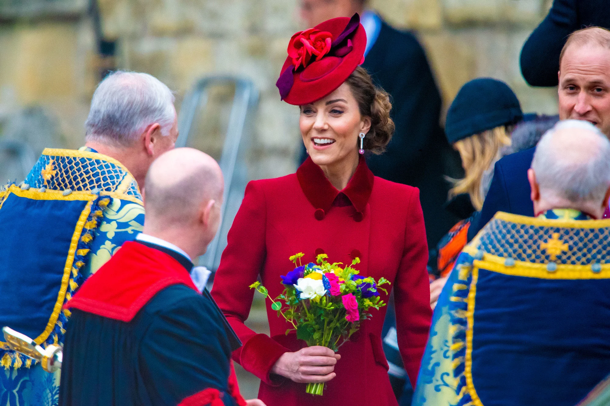 The Other Royals Have More Work