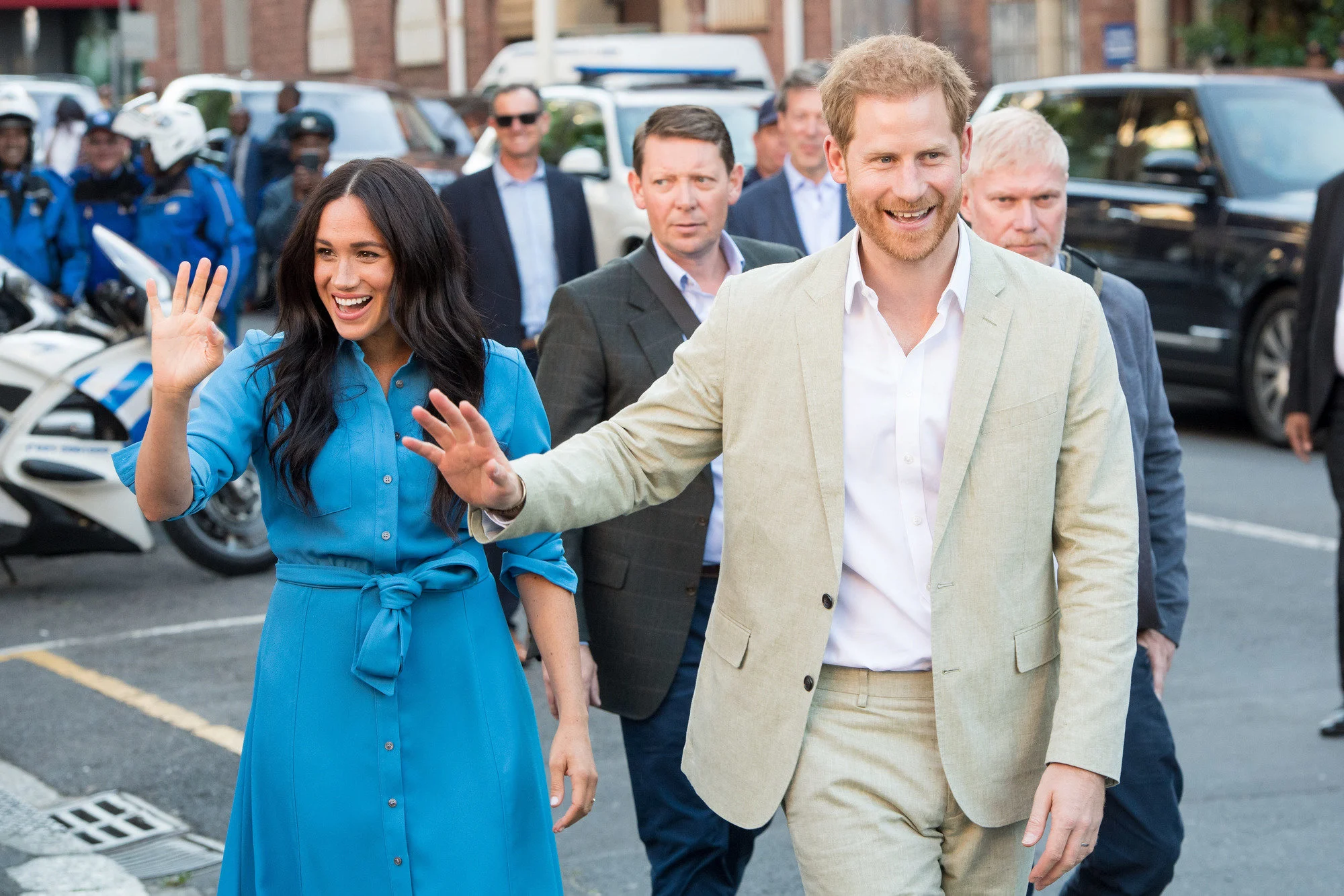 The UK is Losing its Second Most Popular Royal