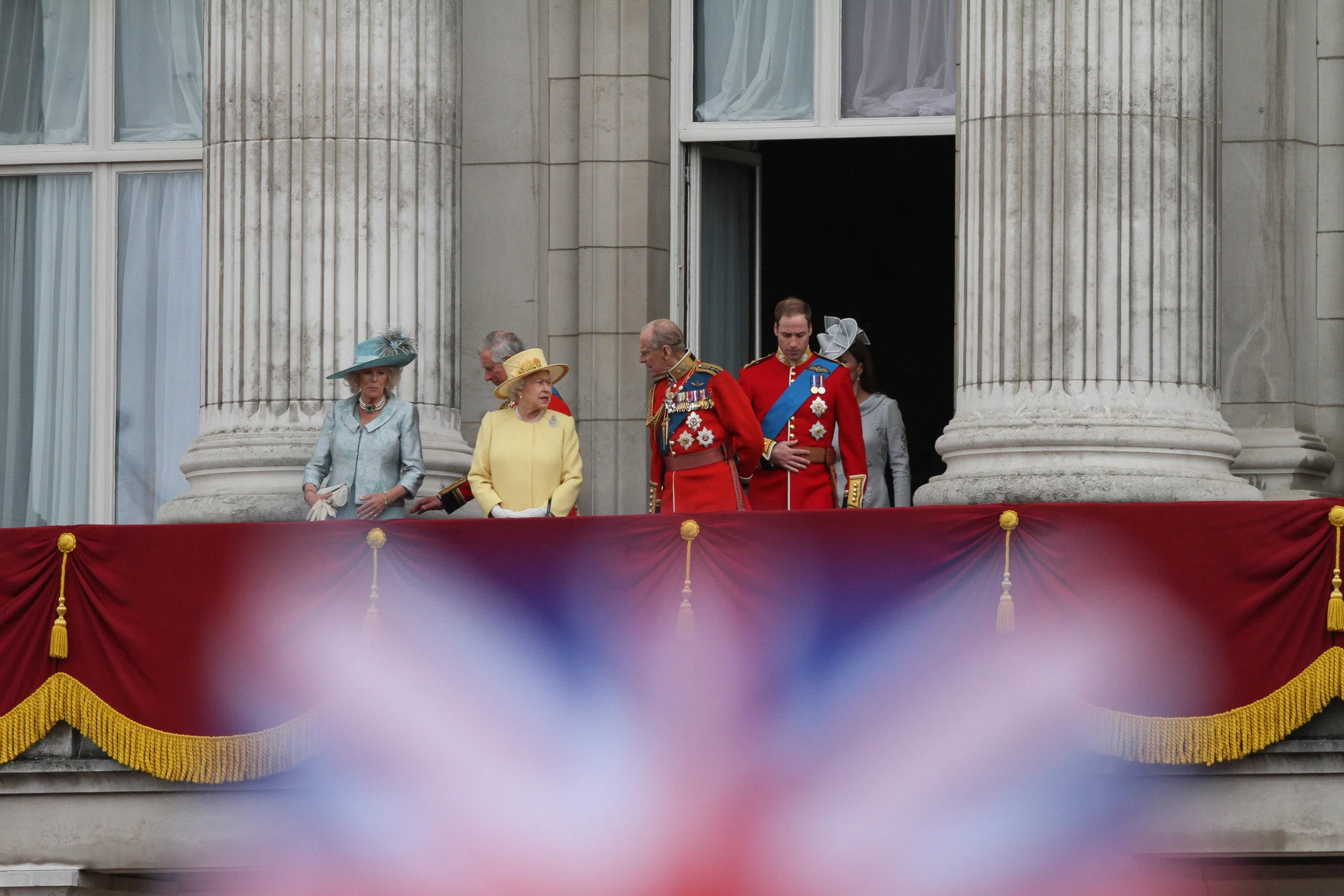 The Monarchy Was Already So Slimmed Down