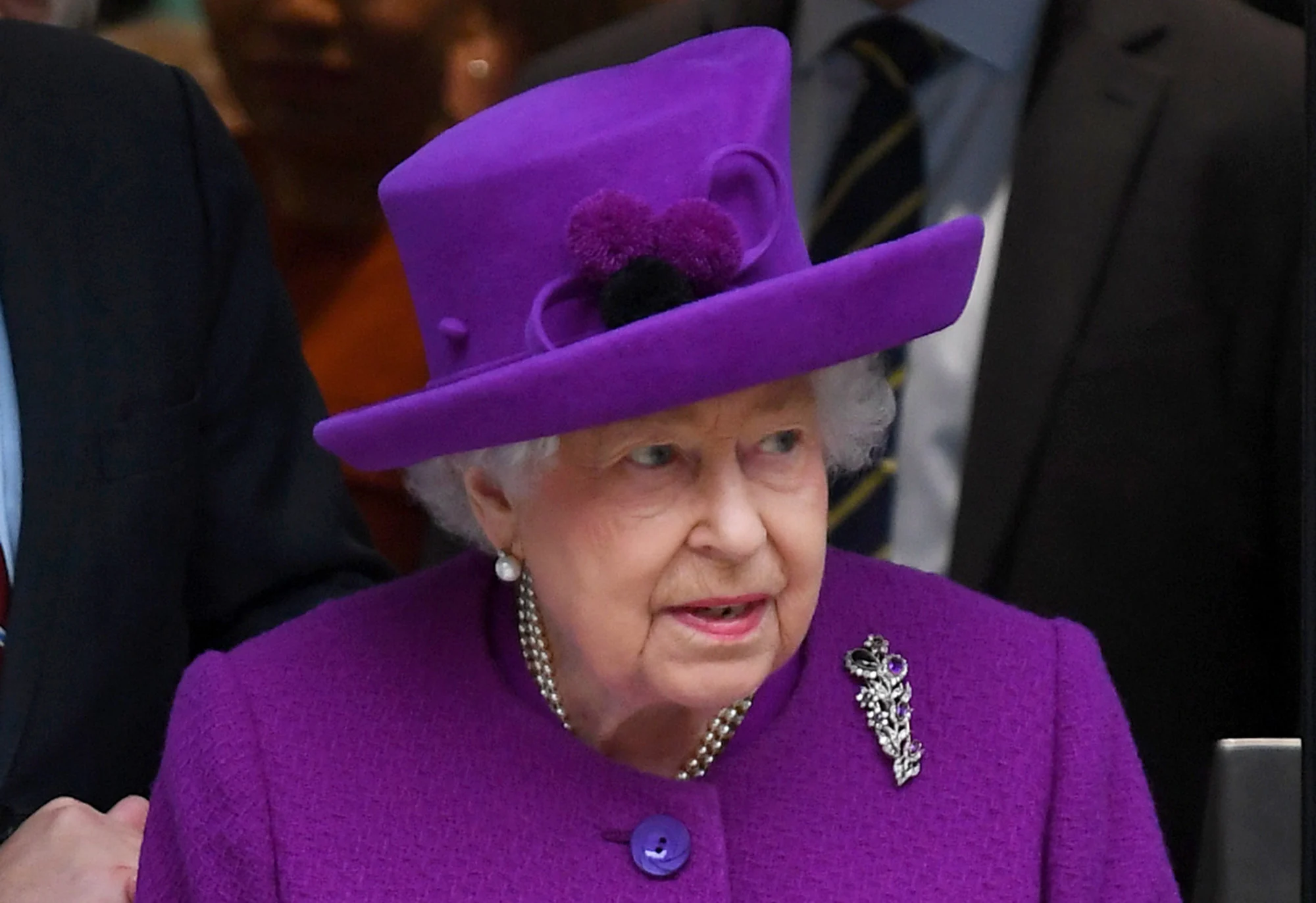 People May Now Blame the Royals