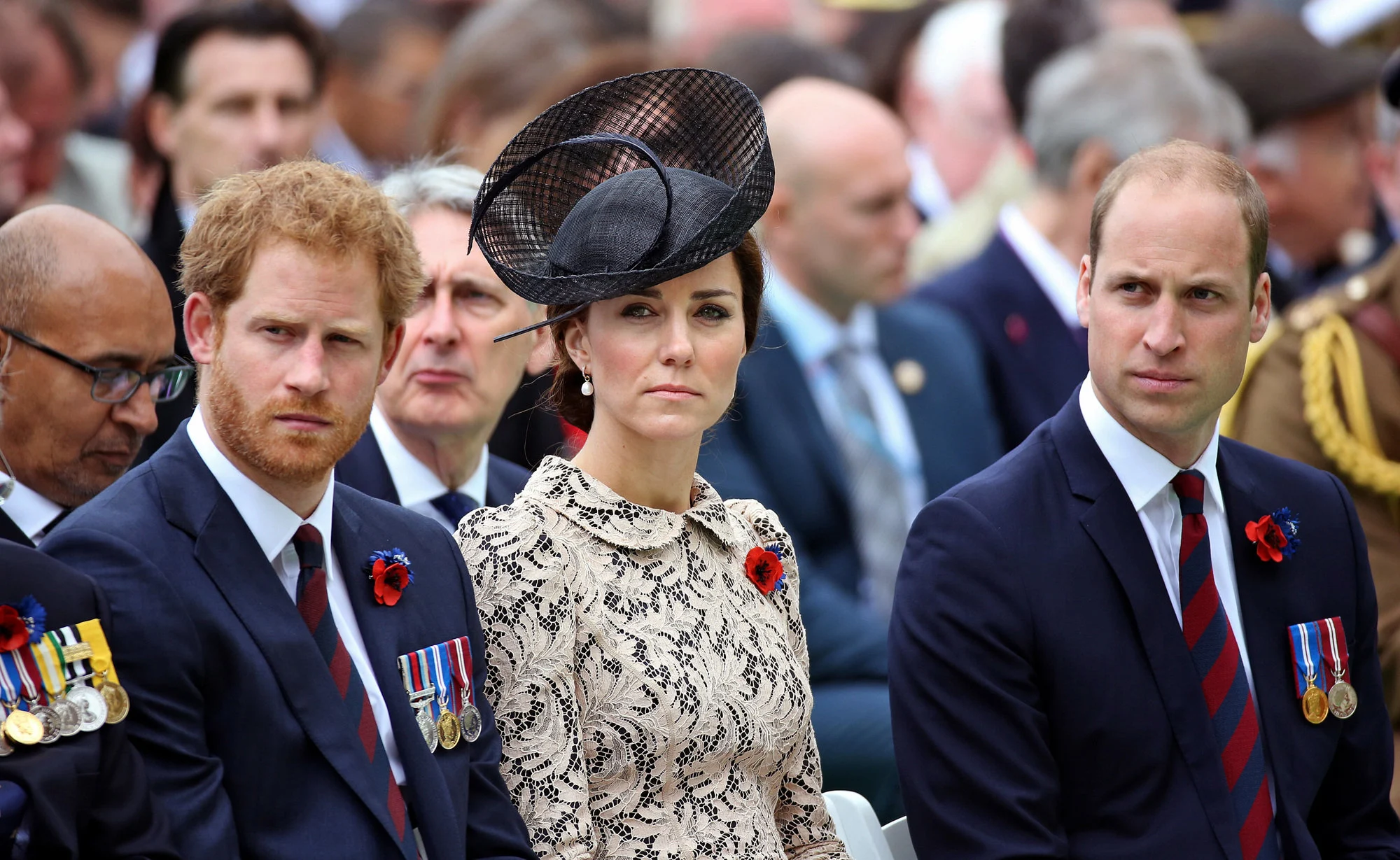 It Pulls Harry & William Further Apart