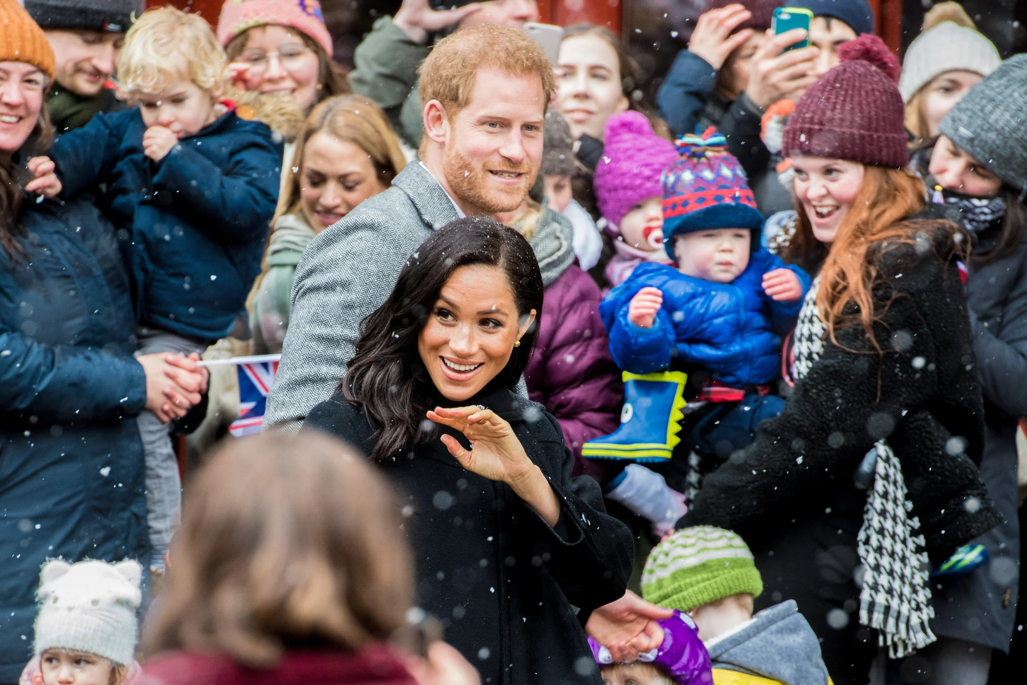 The Monarchy May Lose the Sussex Fans