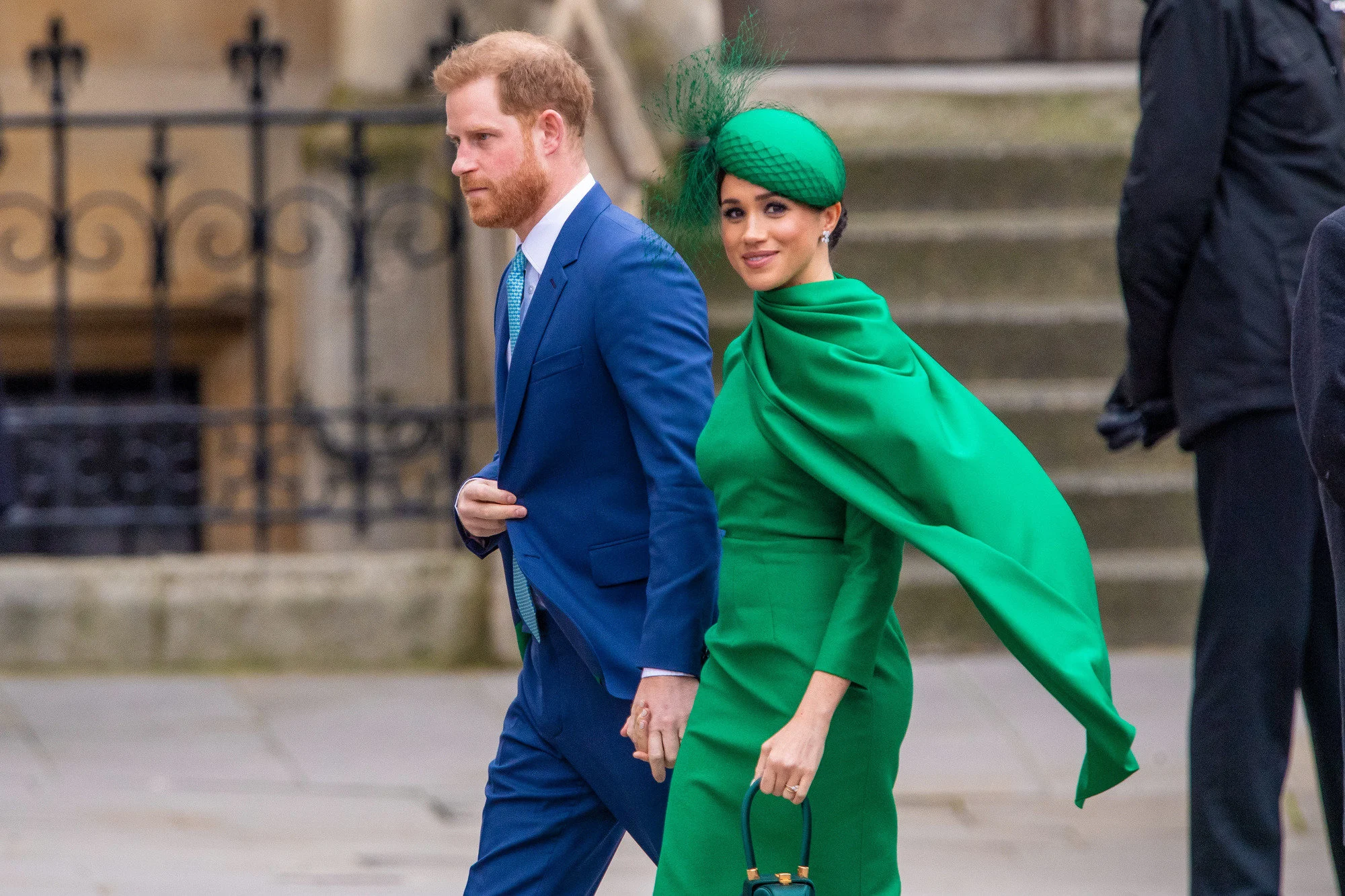 The Sussexes' New Charity May Divert Focus From Royal Charities