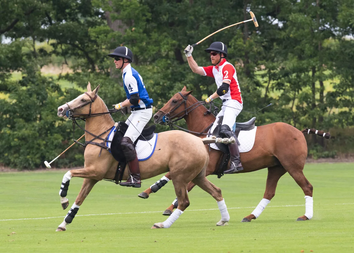 Playing Polo Together