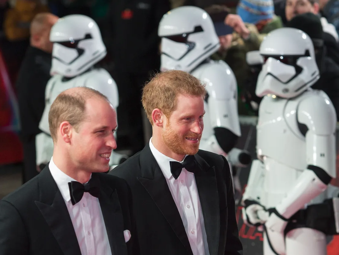 The Premiere of 'The Last Jedi'