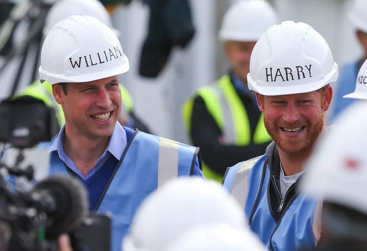 A Hard Hat Occasion