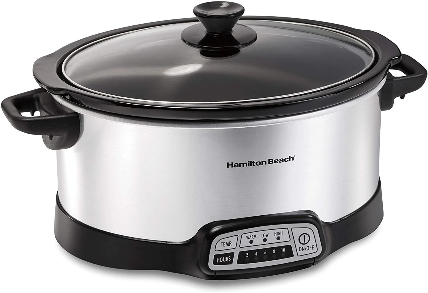 Hamilton Beach 7-Quart Programmable Slow Cooker