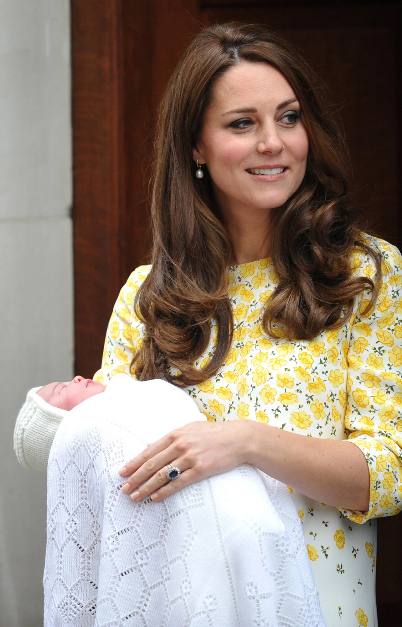 Welcoming Charlotte to the World