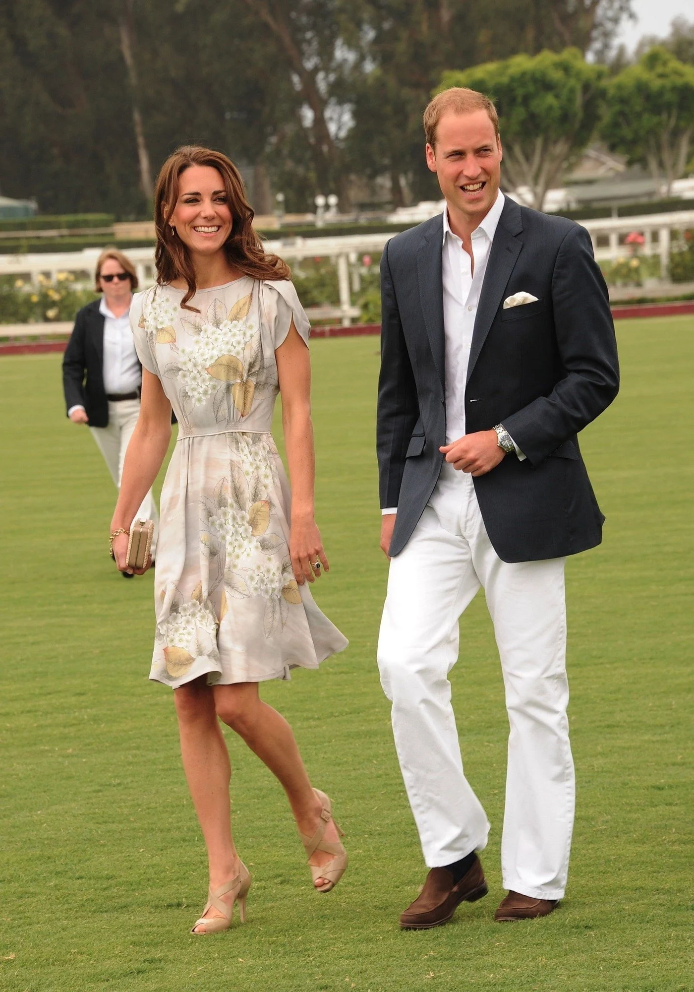 Pretty for Polo