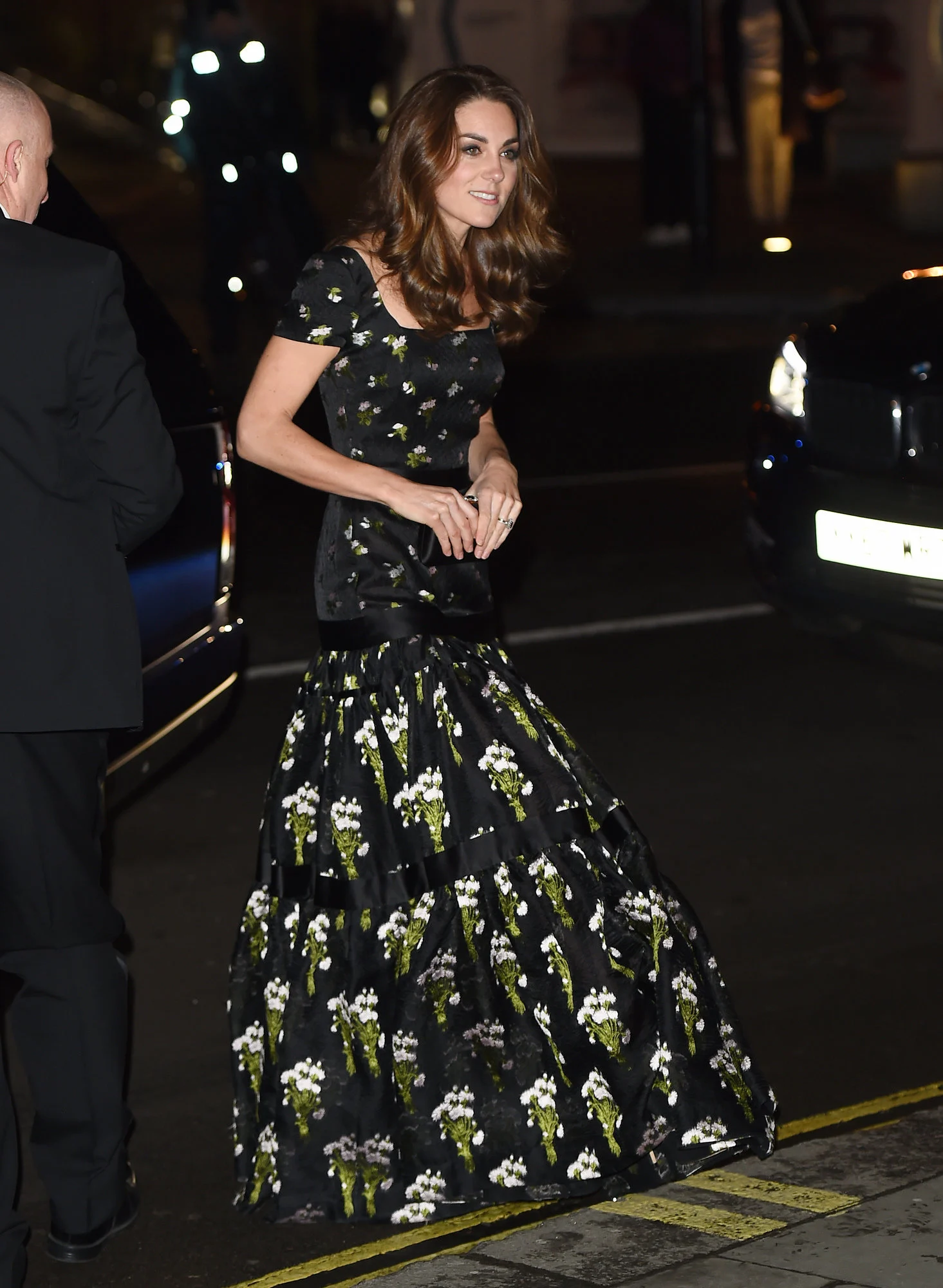 Formal Floral