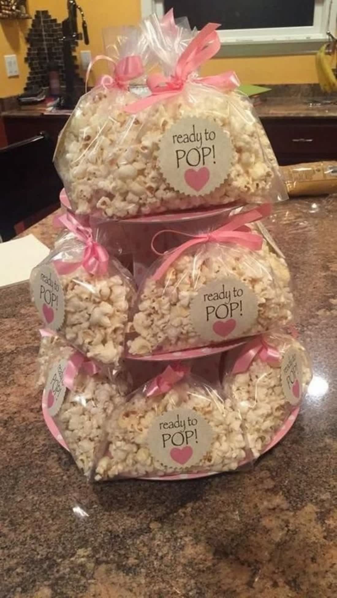 Ready to Pop Popcorn Ready to Pop Popcorn
