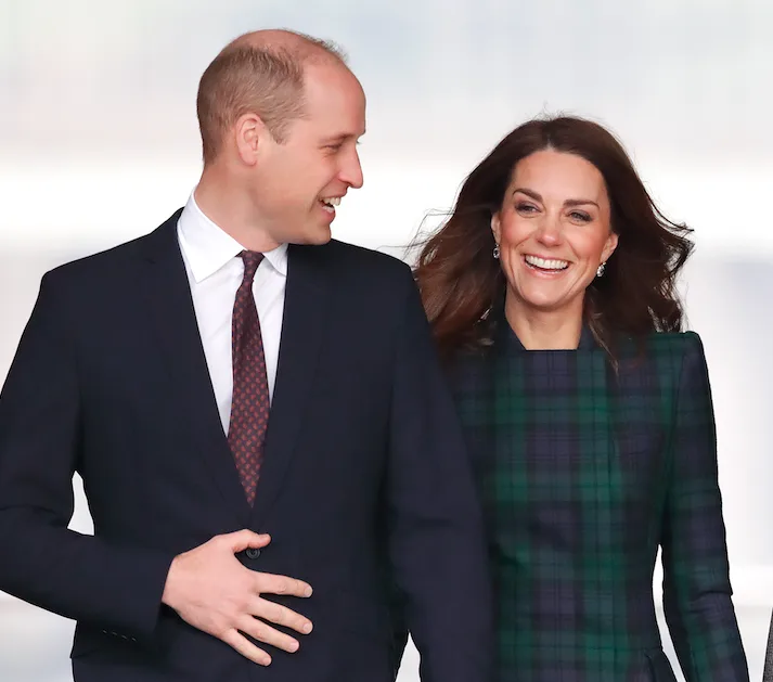 Fortunately, it could still be a while before Will and Kate are king and queen.
