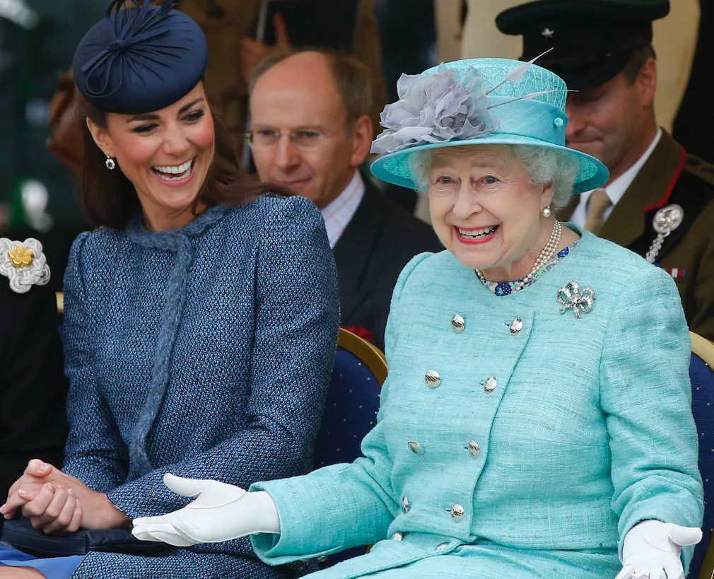 The tiara has an impressive history behind it.