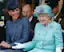 The tiara has an impressive history behind it.-placeholder