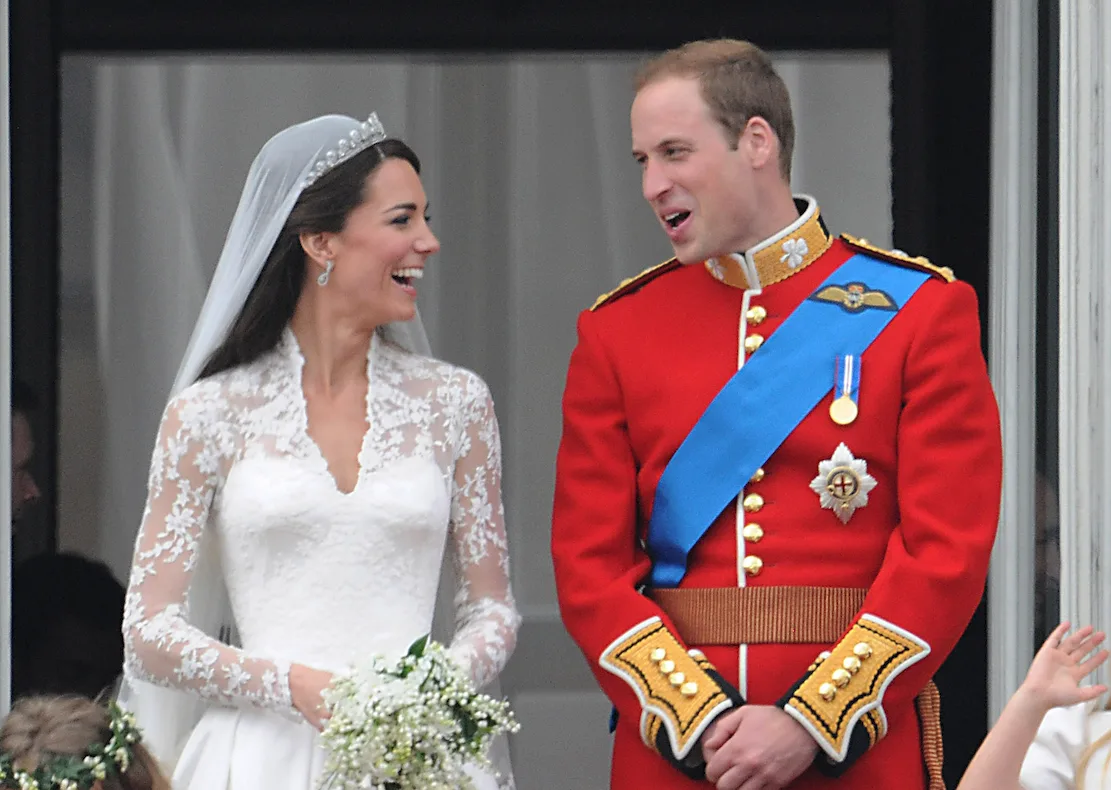 It's extra sweet to look back on this now, just before they celebrate their anniversary.