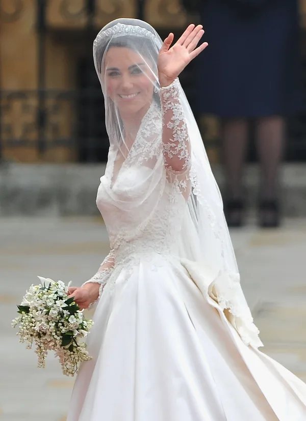 We're definitely interested to see what the future holds for this tiara.