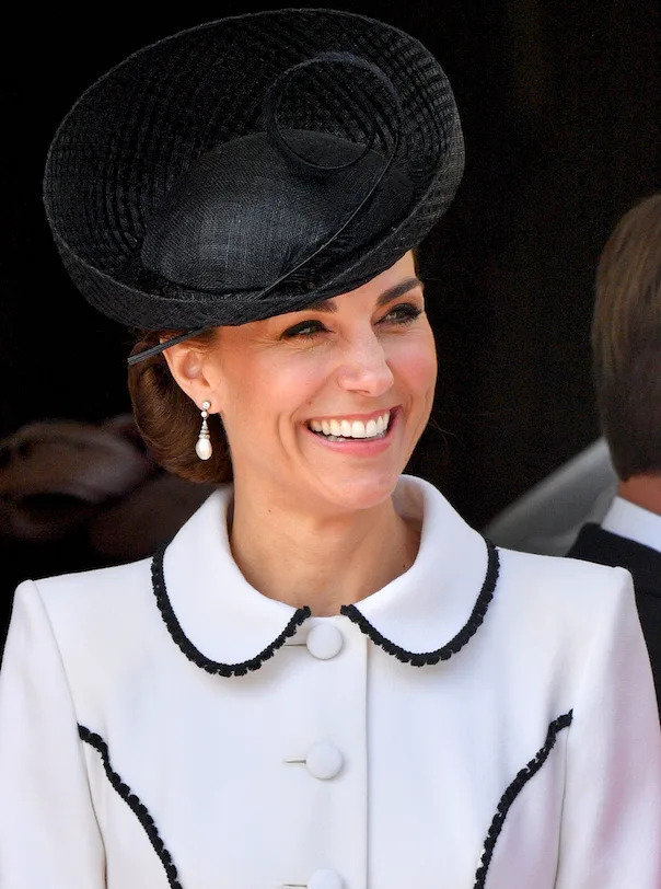 Kate Middleton Reportedly Uses This Hack to Hide Her Bra Straps