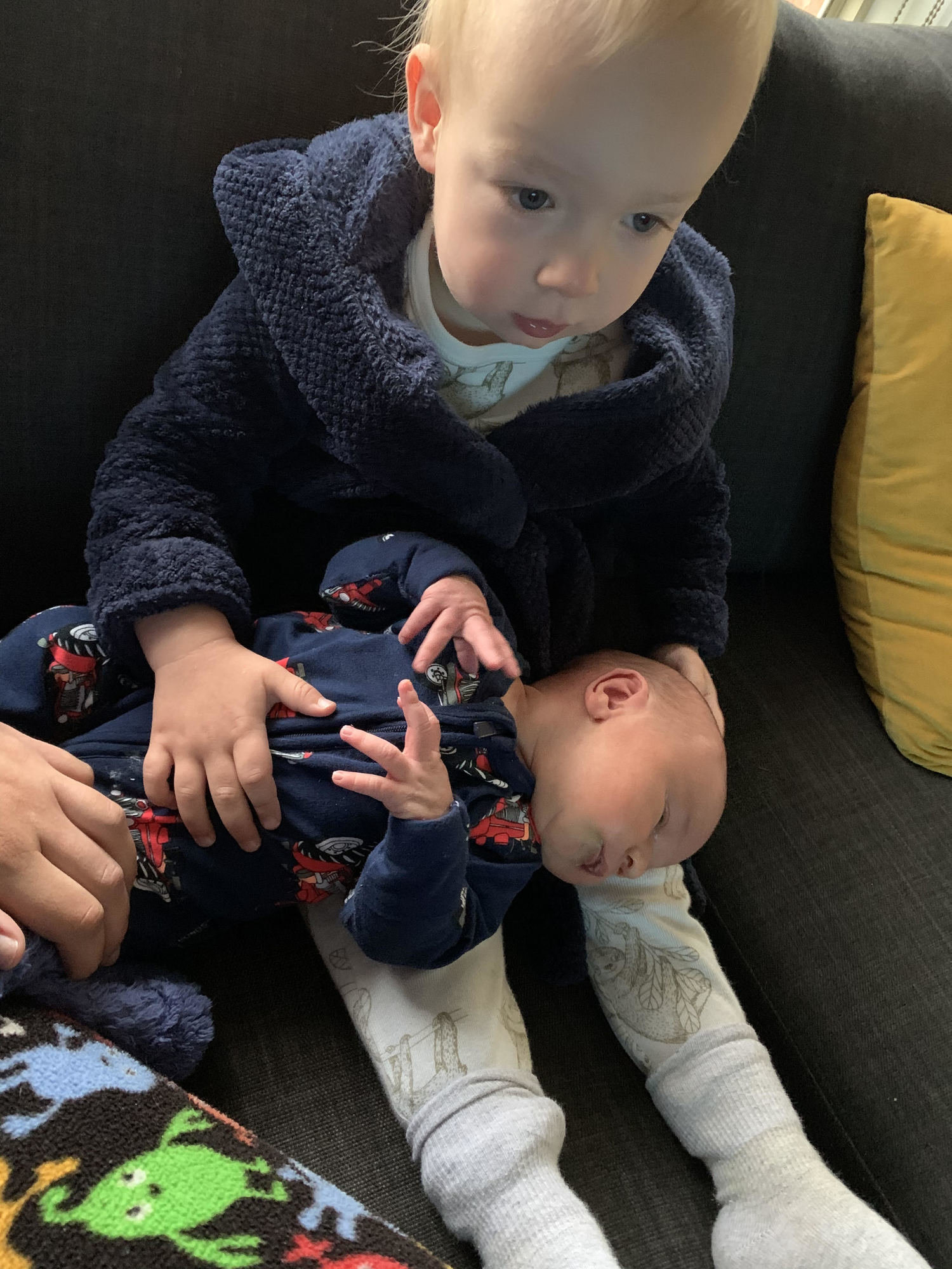 The entire event was understandably traumatic, which is why King vowed that her second birth would be different.