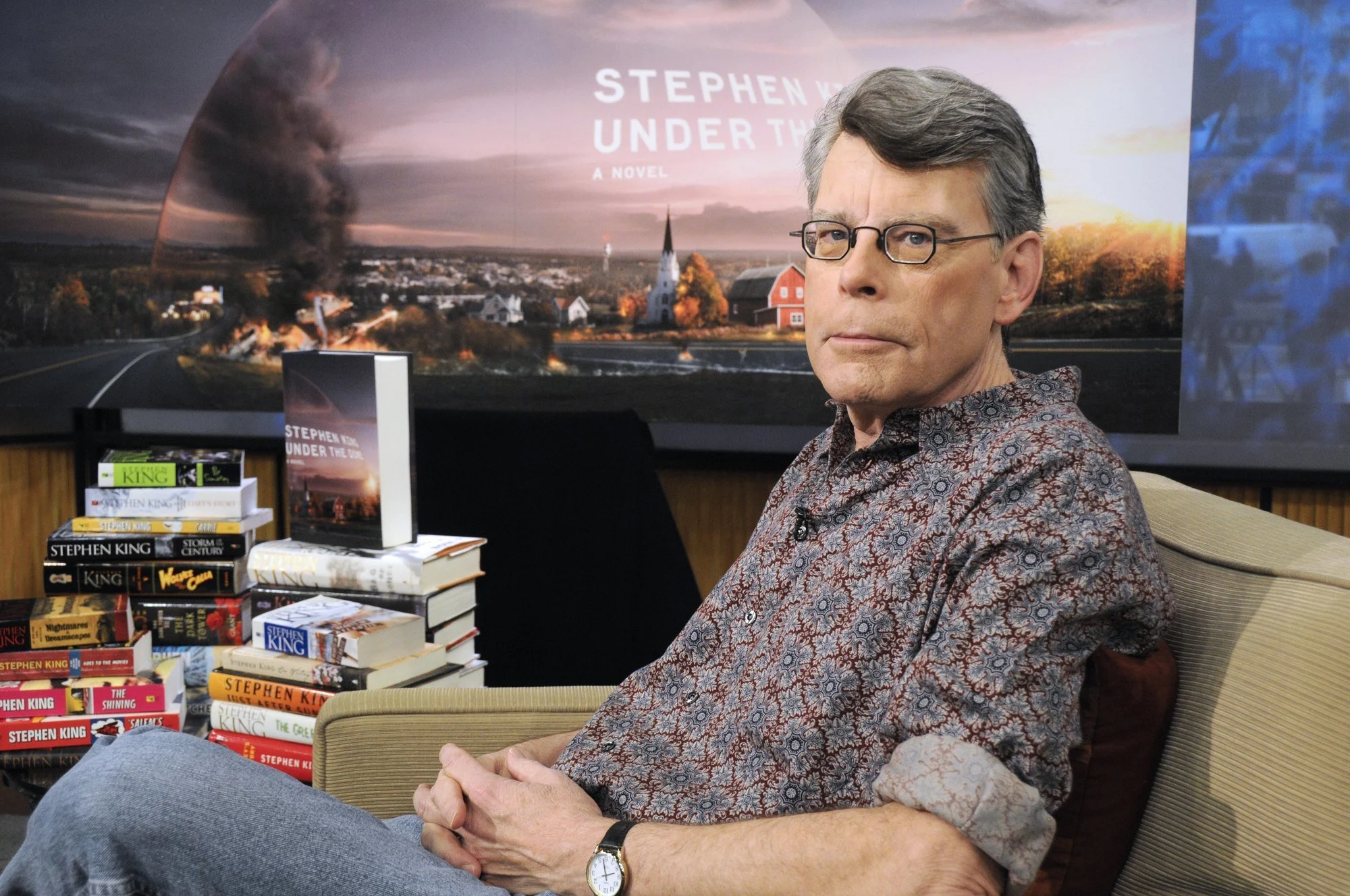 Stephen King Hated the Movie