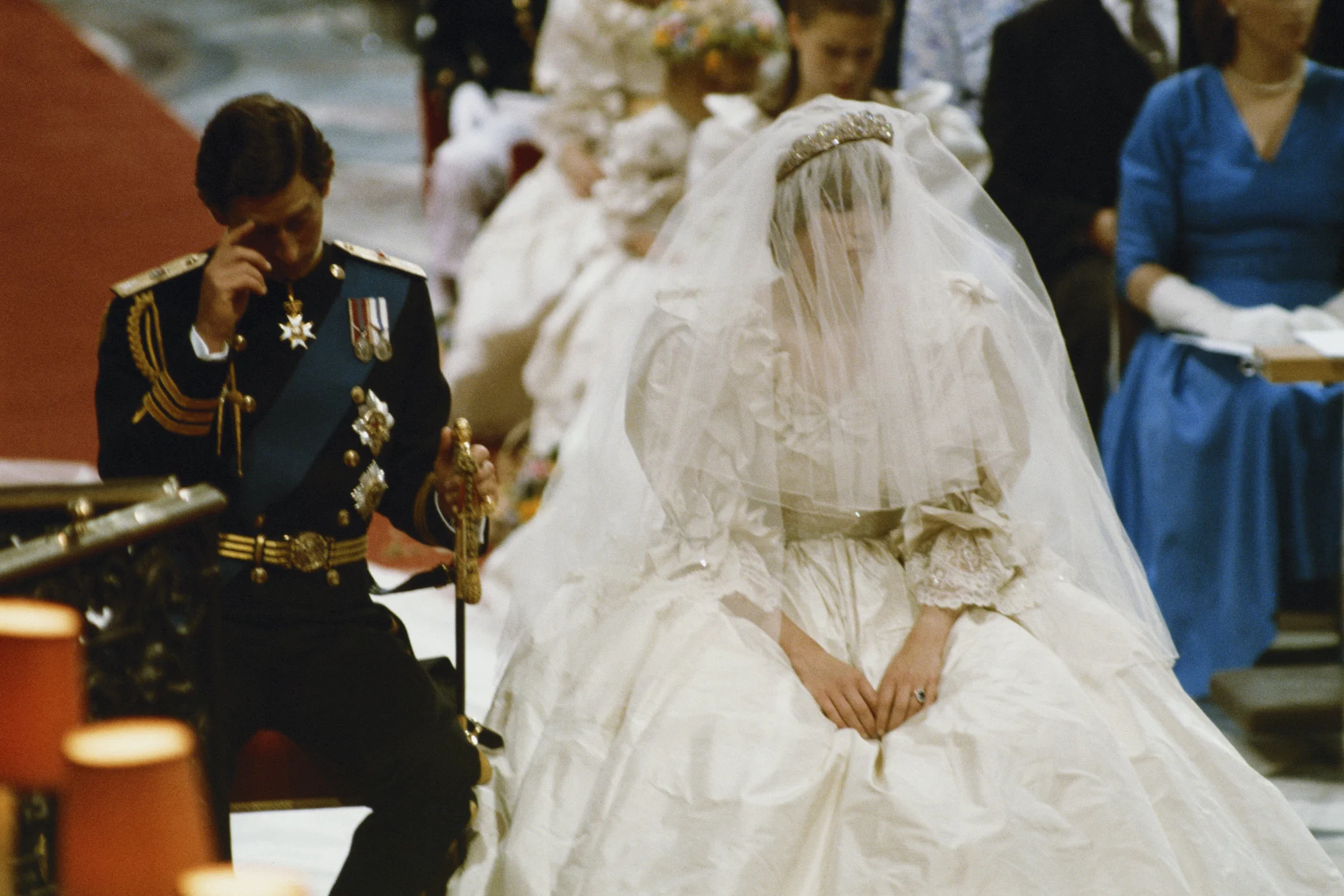 Charles & Diana's Wedding