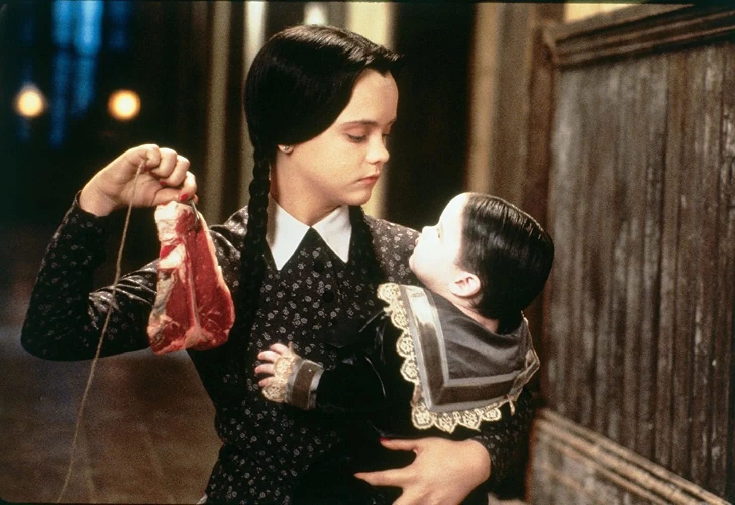 'Addams Family Values'