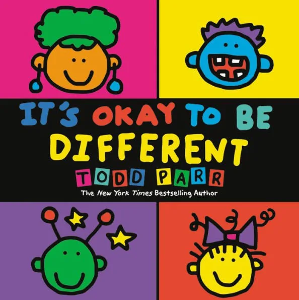'It's Okay to Be Different'