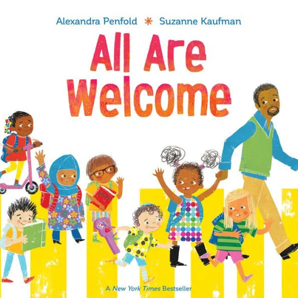 'All Are Welcome'