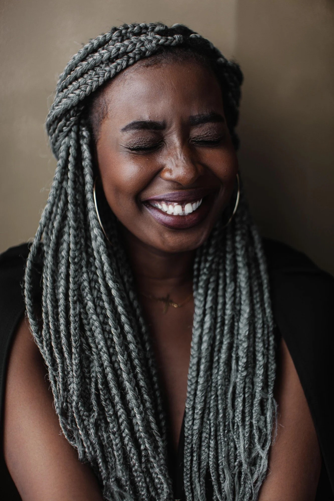 Colorful Braids