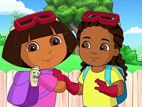 19 Little Known Facts About Dora The Explorer CafeMom 19-little-known-facts-about-dora-the-explorer-cafemom