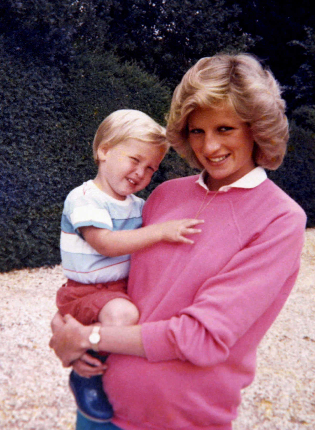 Princess Diana Left William a Hefty Chunk of Change