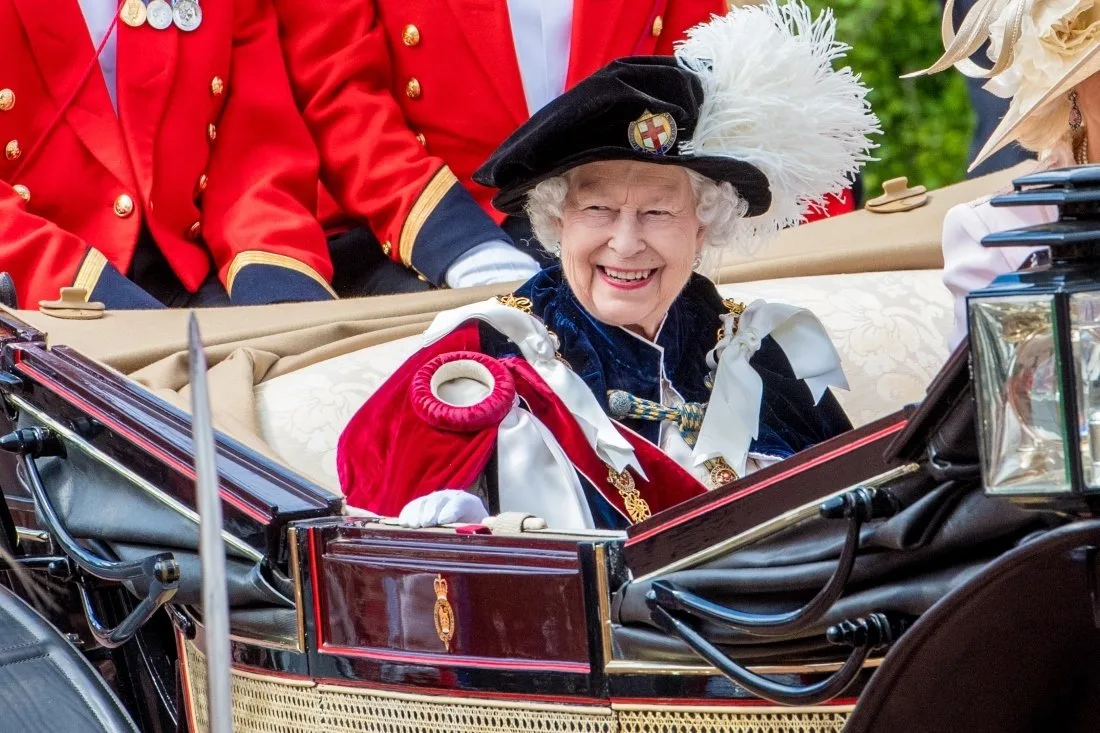 The Queen Can Do No Wrong