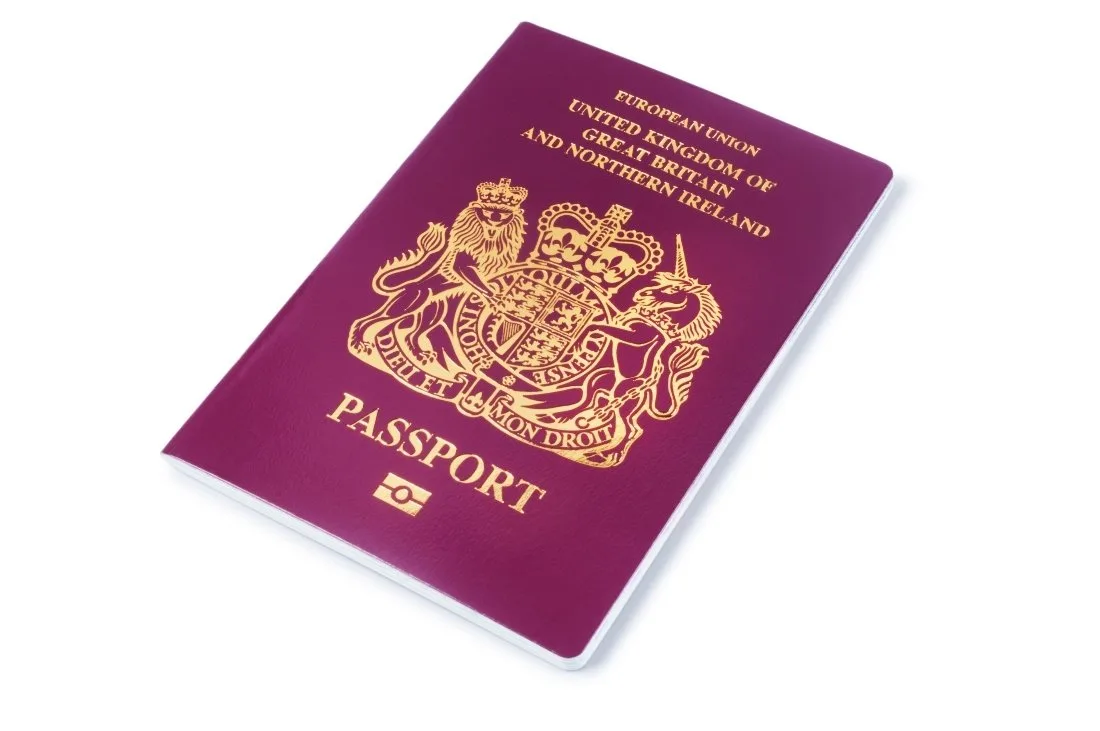 Passport, Schmassport
