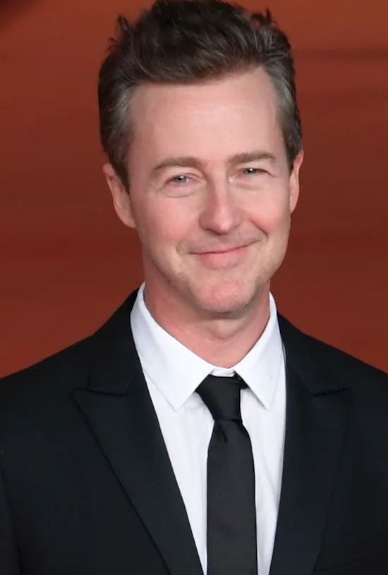 Edward Norton