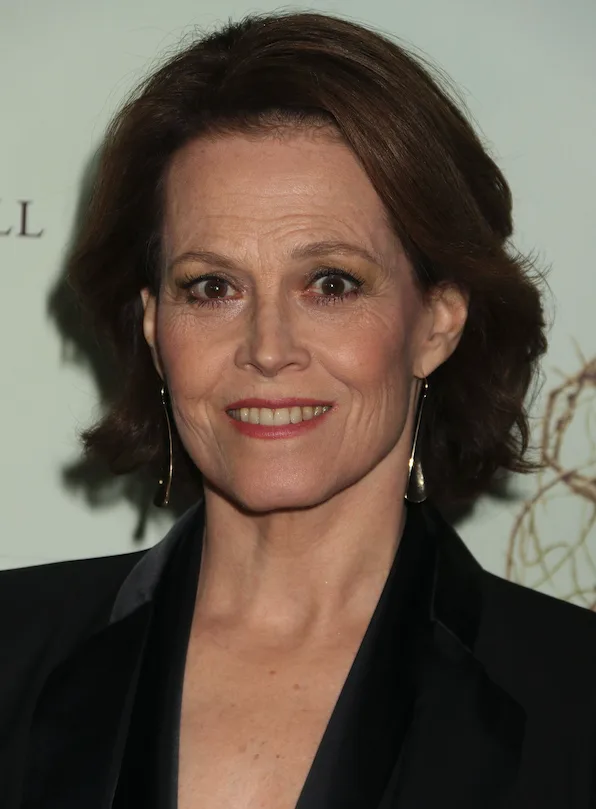 Sigourney Weaver