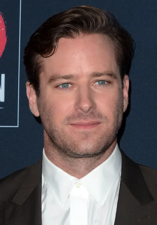 Armie Hammer