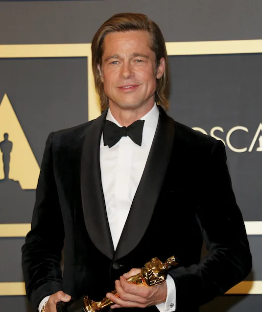 Brad Pitt