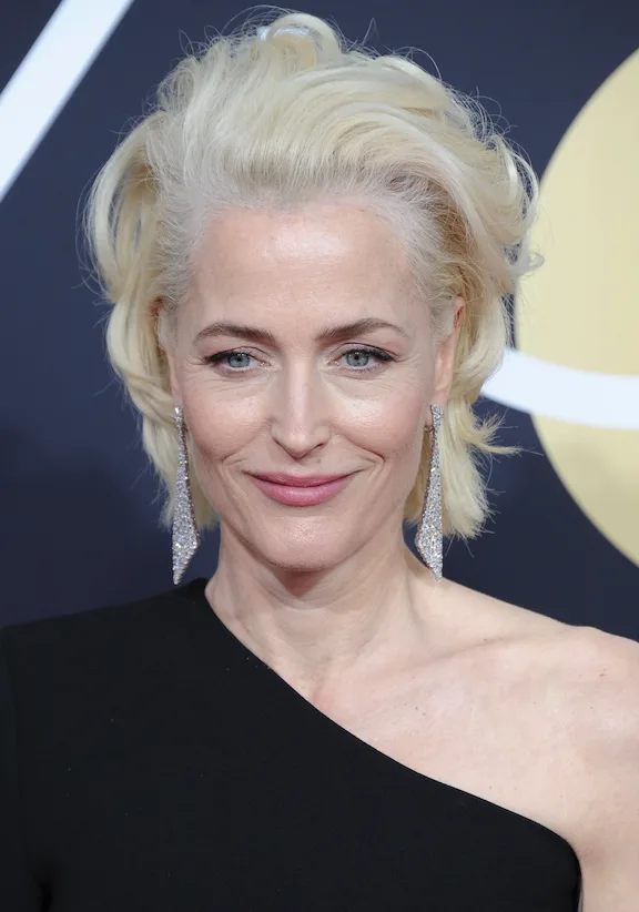 Gillian Anderson