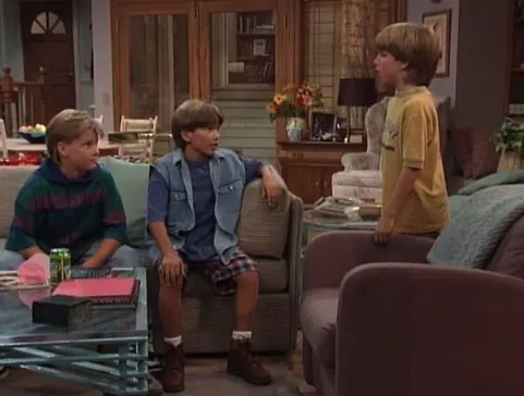 The Kids of 'Home Improvement'