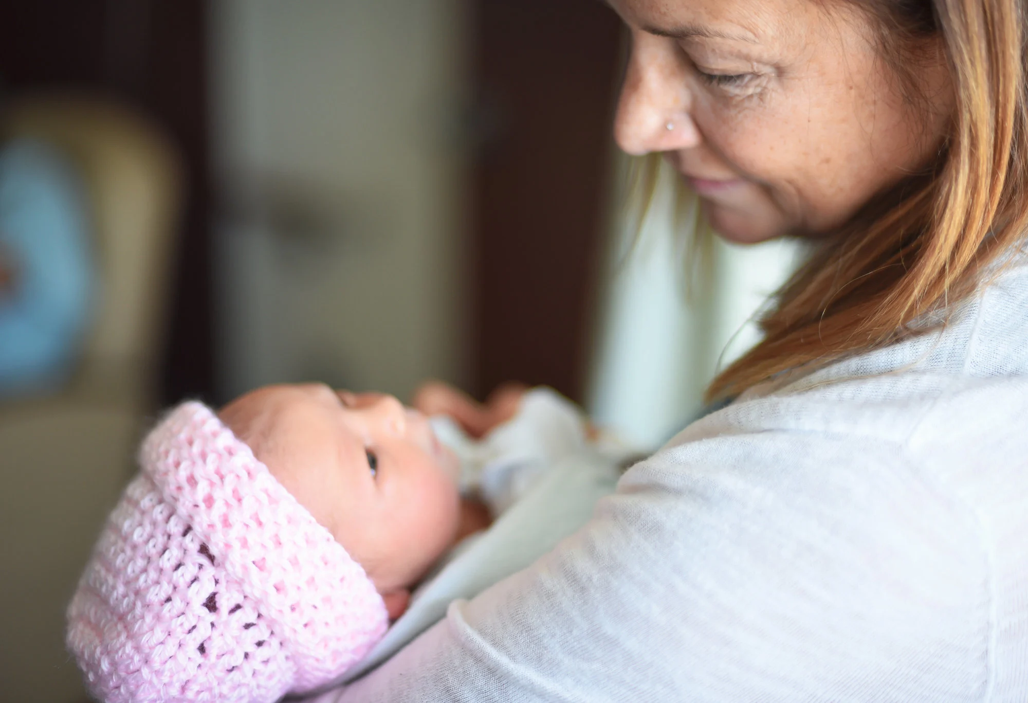 MIL Is Trying To Put Makeup on a Newborn