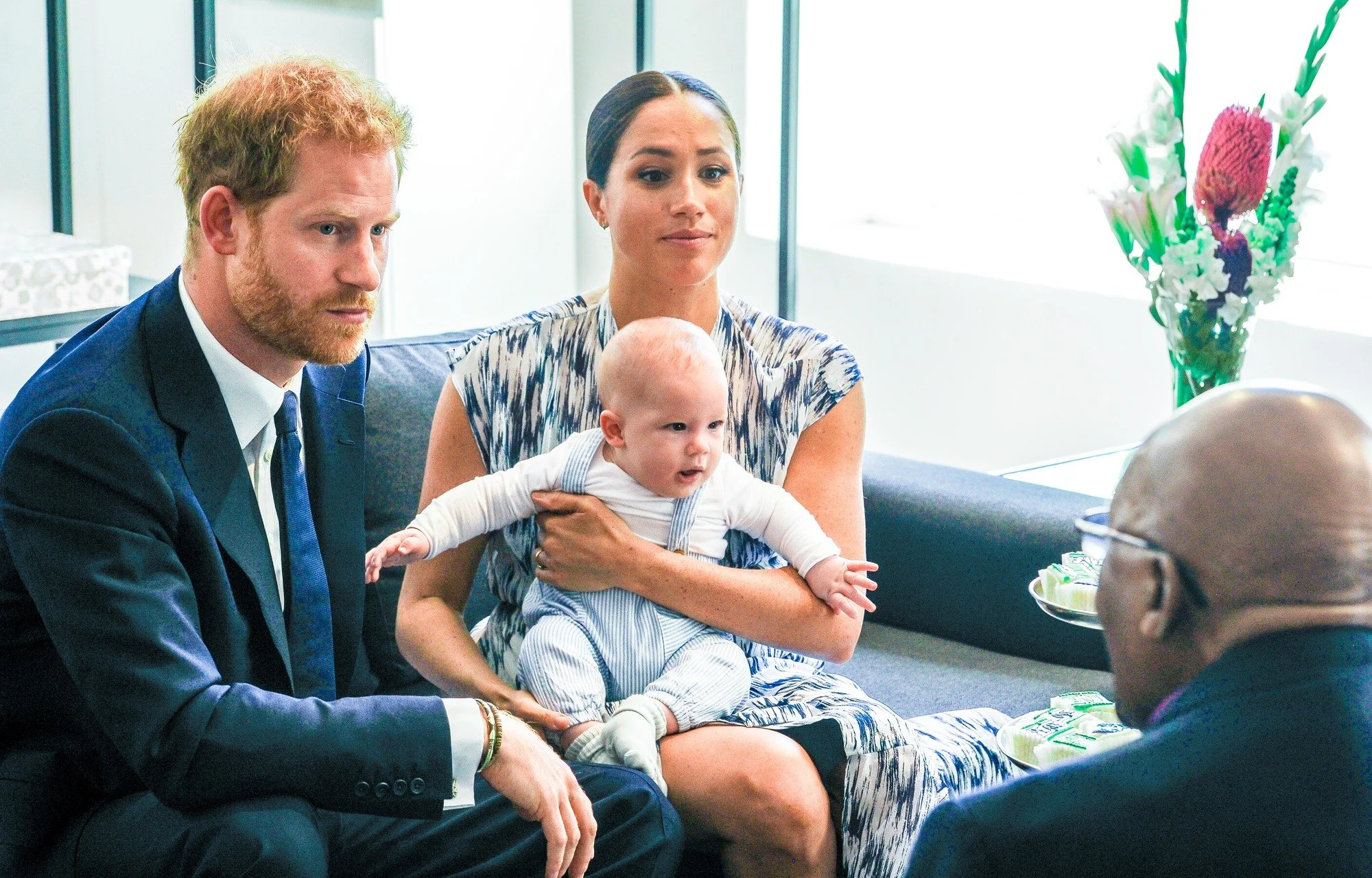 Prince Harry Meghan Markle Archie