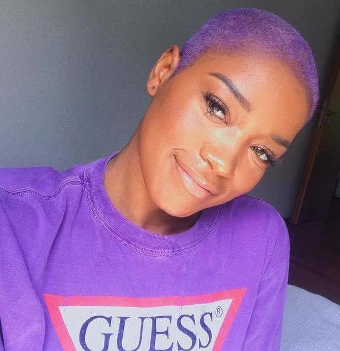 15 famous women who rocked a bald head like a boss | CafeMom.com