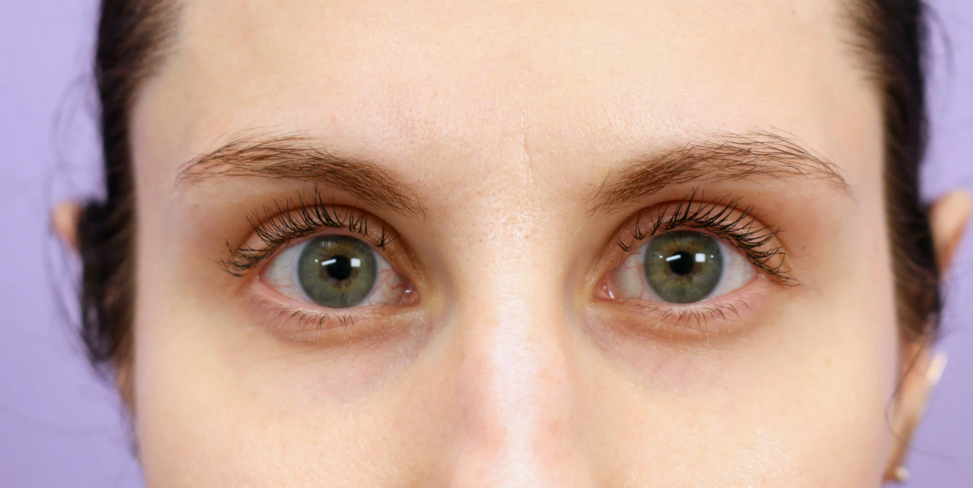castor oil eyebrows